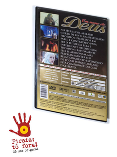 Dvd Em Nome De Deus Derek De Lint Kim Thomson 1988 Original Stealing Heaven - comprar online