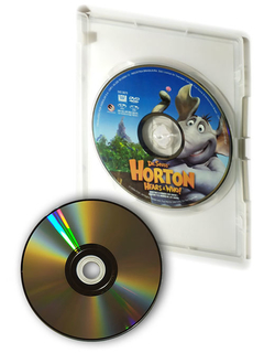 DVD Horton E O Mundo Dos Quem Jim Carrey Steve Carell Original Dr Seuss Horton Hears A Who na internet