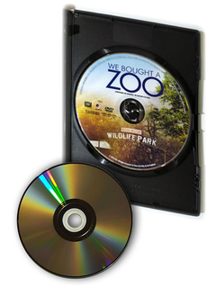 Dvd Compramos Um Zoológico Matt Damon Scarlett Johansson Original We Bought A Zoo na internet