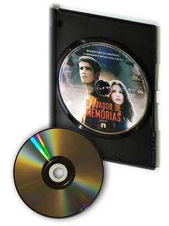 DVD O Doador De Memórias Jeff Bridges Meryl Streep Brenton Thwaites Original na internet