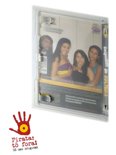 DVD Despedida de Solteira As Panteras Julia Perla Garcia DP Original - loja online