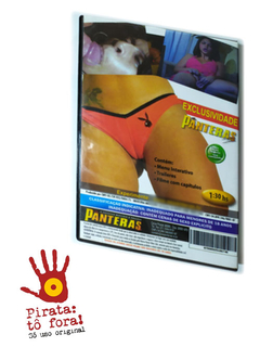 DVD As Deliciosas Da Internet As Panteras Pornô Sexo Original na internet