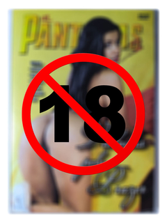 DVD Violadas Pelo Prazer As Panteras Priscila Babalu Shaenna Original