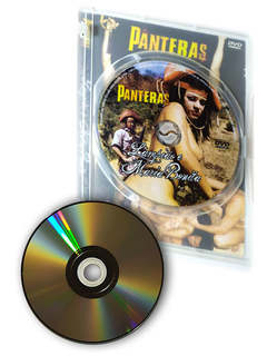 DVD Lampião e Maria Bonita As Panteras Richard De Castro Original - Loja Facine