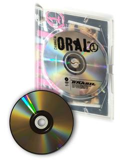 DVD Chamada Oral Vol. 1 Sexxxy Brasil Gozadas Engolidas Original Volume 1 - Loja Facine