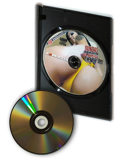DVD Bundas Que Fazem O Chão Tremer Julia's Butt Explicita Original - Loja Facine
