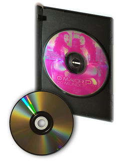 DVD O Maior P Do Mundo Volume 4 Lex Steele Olivia Del Rio Original Planet Sex - Loja Facine