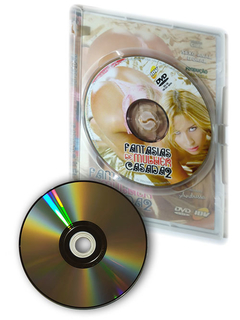 DVD Fantasias De Mulher Casada 2 Andressa Anal Oral Original - Loja Facine