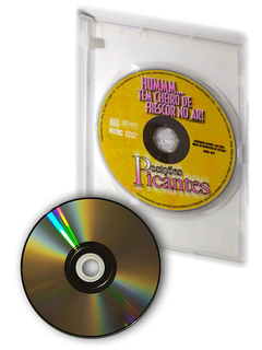 DVD Hummm Tem Cheiro de Frescor No Ar + Posições Picantes Original Dani Woodward Audrey Hollander - Loja Facine