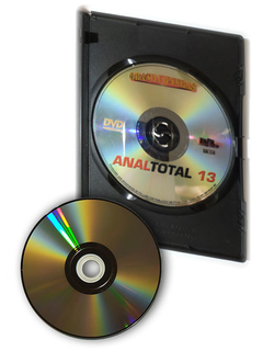 DVD Anal Total 13 Brasileirinhas Babalu Lisa Angel M. Max Original Mayara Rodrigues Thompson Blond - Loja Facine