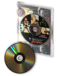 DVD Lex Power Original Katjia Kassin Lexington Stelle Original Red Light District Man Hammer - Loja Facine