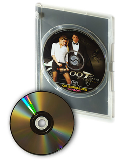 DVD 00Frota O Homem Da Pistola de Ouro Alexandre Frota Original Celebridades Sexxxy Marina Ferrari - Loja Facine