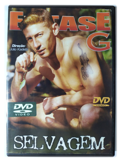 DVD Selvagem Extase G Pornô Gay Júlio Kadetti Sexo Original - comprar online