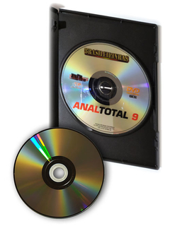 DVD Anal Total 9 Brasileirinhas Mayara Rodrigues M. Max Original Ana Saint Katia Rios Nikki Rio - Loja Facine
