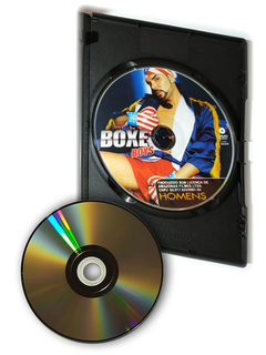 DVD Boxe Boys Homens Renato Furação Adam Persio Gay Original Pornô Sexxxy - Loja Facine