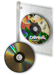 DVD Carnaval Pornô Volume 4 Planet Sex Evelyn Sexo Original - Loja Facine