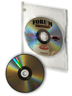 DVD Forum Brasileirinhas 20 M. Max Eu e Meus Amantes Original Festa À Três A Coroa Safada - Loja Facine