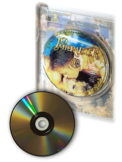 DVD O Imperador Rocco Siffredi Duplo Janine Paul Thomas Original Vivid - Loja Facine