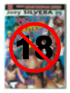 DVD Travesti As Melhores Bundas 3 Joey Silvera Buttman Original Big Ass She-Male All Stars