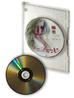 DVD Vivi Bueno X Garota Buttman Stanlay Miranda Girl Original - Loja Facine
