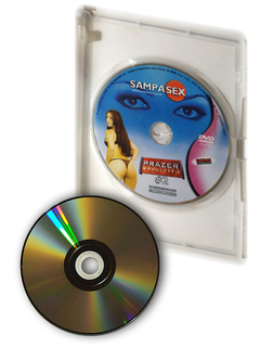 DVD Prazer Explícito 2 Sampa Sex Pamela Paula Laiza Original #2 - Loja Facine