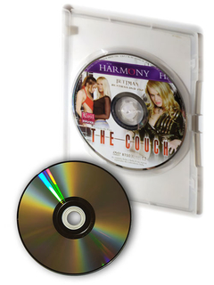 DVD Terapia Do Pau Buttman Harmony Dora Ventner Isabel Ice Original Poppy Morgan The Couch - Loja Facine