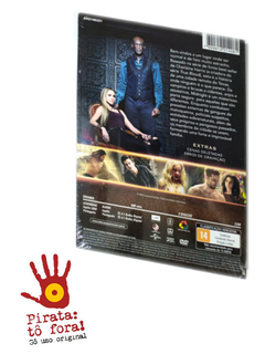 DVD Midnight Texas Primeira Temporada 3 Discos Novo Original Charlaine Harris - comprar online