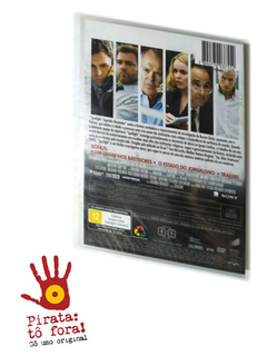DVD Spotlight Segredos Revelados Mark Ruffalo Michael Keaton Novo Original Tom McCarthy - comprar online