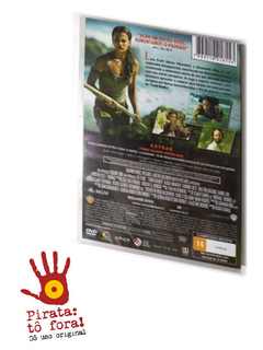 DVD Tomb Raider A Origem Alicia Vikander Dominic West Novo Original Roar Uthaug - comprar online