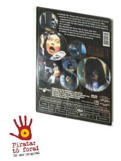 DVD Ring 2 O Chamado Hideo Nakata Miki Nakatani Hitomi Sato Novo Original - comprar online