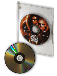 Dvd 3000 Milhas Para O Inferno Kurt Russell Kevin Costner Original Courteney Fox Demian Lichtenstein na internet