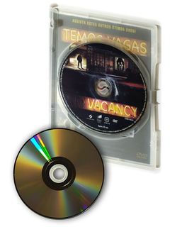 DVD Temos Vagas Kate Beckinsale Luke Wilson Vacancy Original Nimród Antal na internet