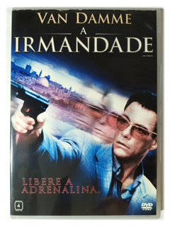 Dvd A Irmandade Van Damme Charlton Heston The Order Original