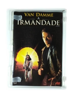 Dvd A Irmandade Van Damme Charlton Heston The Order Original - Loja Facine
