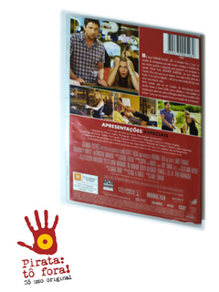 Dvd Caçador De Recompensas Jennifer Aniston Gerard Butler Original - comprar online