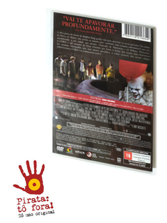 DVD It A Coisa Bill Skarsgard Jaeden Martell Stephen King Original Andy Muschietti - comprar online