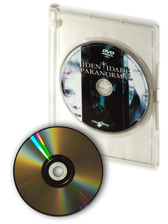 Dvd Identidade Paranormal Julianne Moore Jonathan Rhys Meyer Original Shelter Marlind & Stein na internet