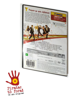 DVD High School Musical 3 Ano Da Formatura Walt Disney Original Senior Year Kenny Ortega - comprar online