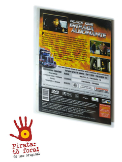 DVD Black Dog Estrada Alucinante Patrick Swayze 1998 Original Kevin Hooks - comprar online
