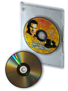 DVD Black Dog Estrada Alucinante Patrick Swayze 1998 Original Kevin Hooks na internet