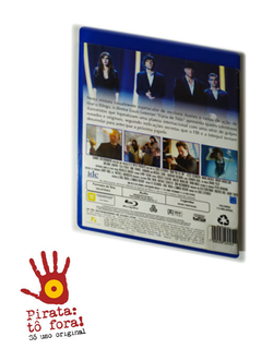 Blu-Ray Truque De Mestre Jesse Eisenberg Mark Ruffalo Original Now You See Me Louis Leterrier - comprar online