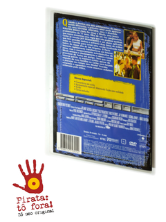 DVD Gostosa Loucura Kirsten Dunst Jay Hernandez 2001 Original Crazy Beautiful John Stockwell - comprar online