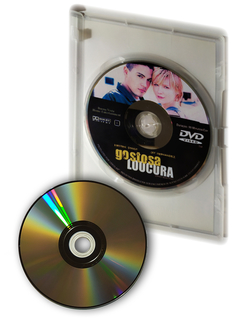 DVD Gostosa Loucura Kirsten Dunst Jay Hernandez 2001 Original Crazy Beautiful John Stockwell na internet