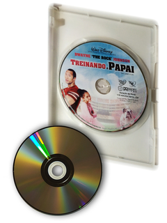 Dvd Treinando O Papai Dwayne Johnson The Rock The Game Plan Original Walt Disney Andy Fickman na internet