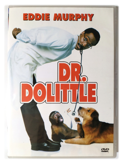 Dvd Dr. Dolittle Eddie Murphy Ossie Davis Ossie Davis Original Betty Thomas