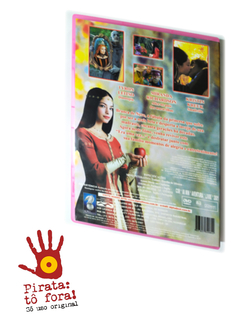 DVD Branca de Neve O Filme Miranda Richardson Kristin Kreuk Original Caroline Thompson - comprar online