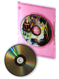 DVD Branca de Neve O Filme Miranda Richardson Kristin Kreuk Original Caroline Thompson na internet