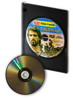 Dvd Salomão Ben Cross Anouk Aimée Coleção Bíblia Sagrada Edição Especial Original na internet