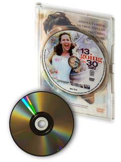 Dvd De Repente 30 Jennifer Garner Mark Ruffalo 13 Going On 30 Original Edição Especial Gary Winick na internet