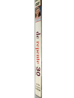 Dvd De Repente 30 Jennifer Garner Mark Ruffalo 13 Going On 30 Original Edição Especial Gary Winick - loja online